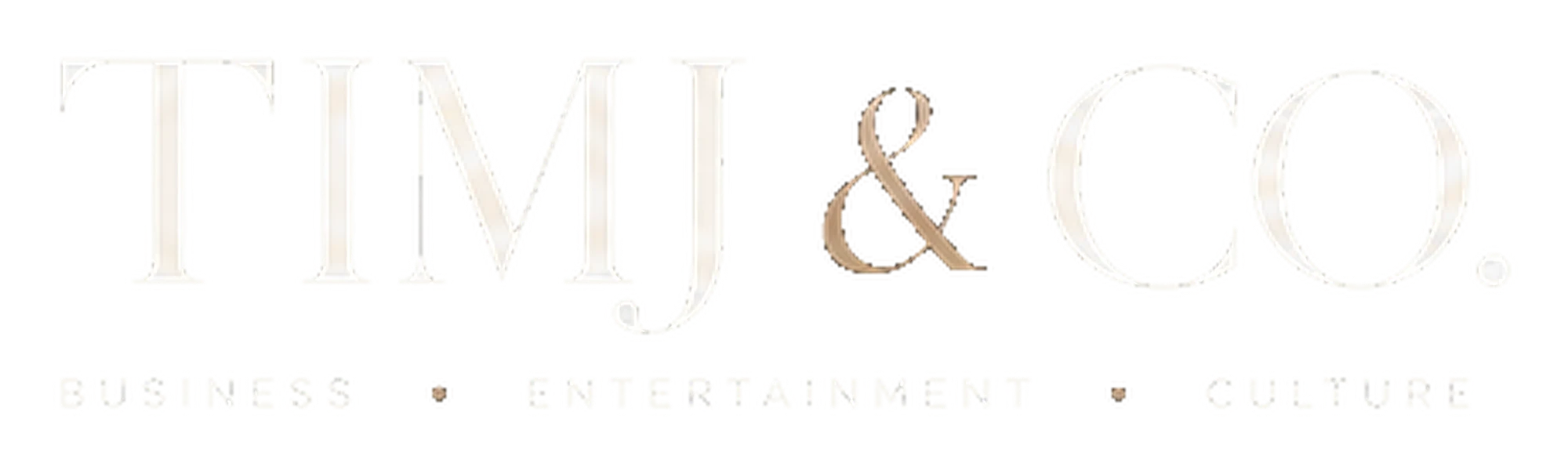 TimJ & Co. Business. Entertainment. Culture.
